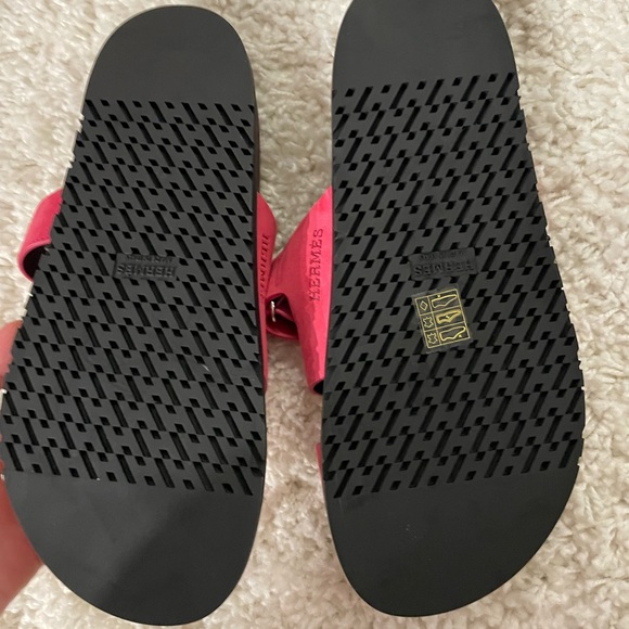 HERMES CHYPRE SIZE 39 NIB - Picture 7 of 12